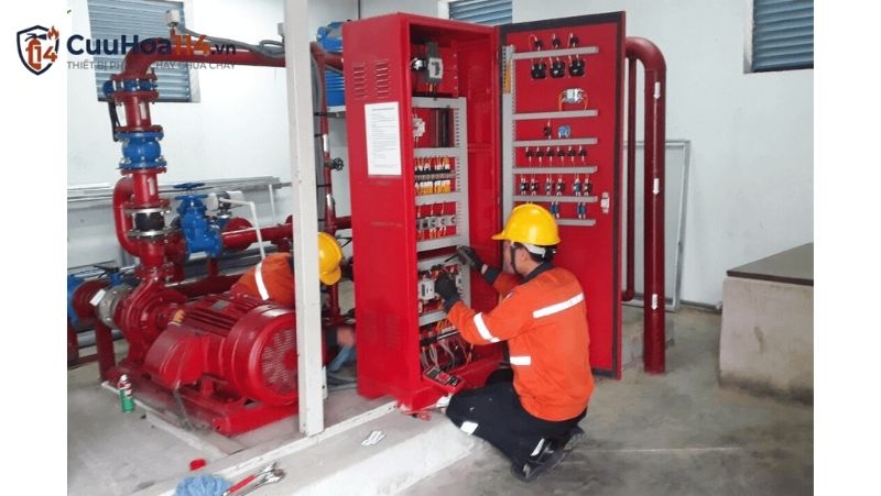 Bảo trì hệ thống PCCC – những điều chủ cơ sở cần nắm rõ trước khi bị phạt
